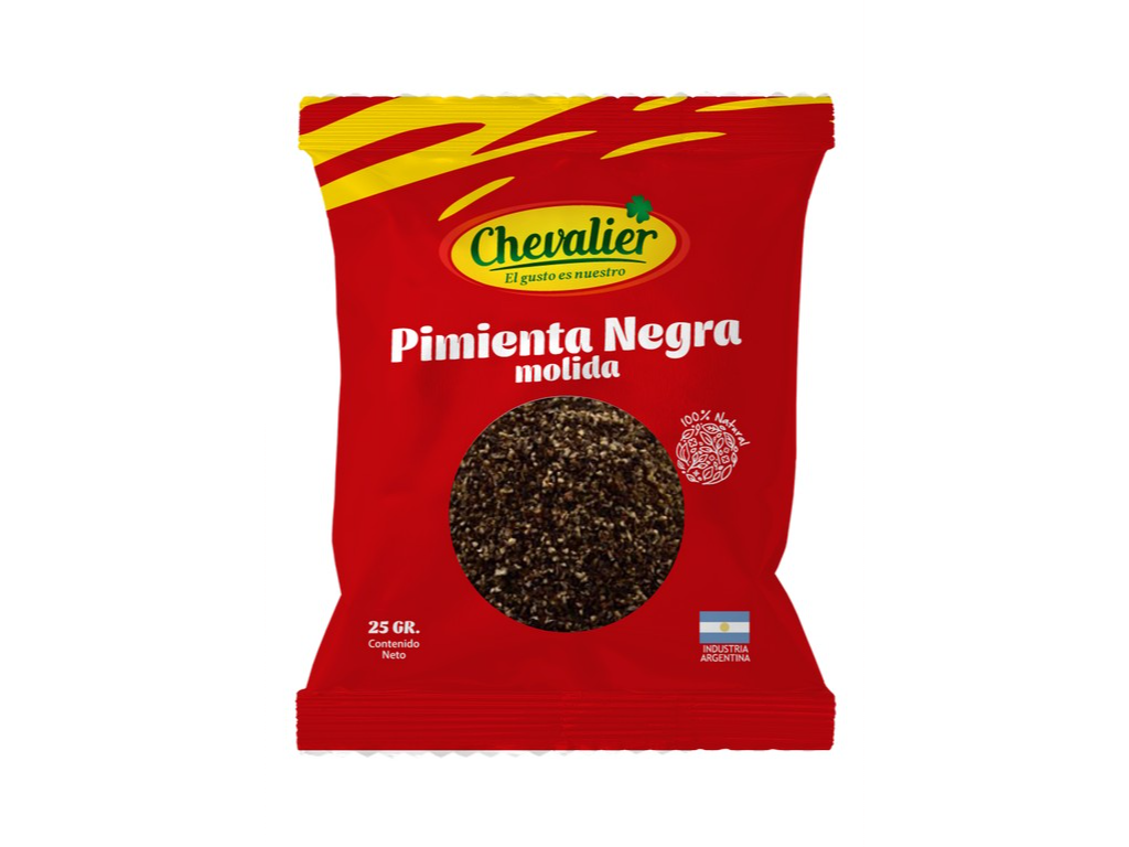 PIMIENTA NEGRA