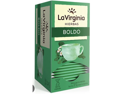 PACK X6 unidades Te Boldo LV