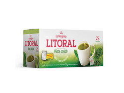 5 unidades Matecocido Litoral x25