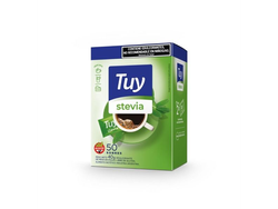 1 unidad Edulcorante Stevia x50 sobres