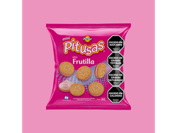 PITUSAS FRUTILLA