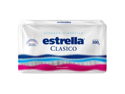 ALGODON ESTRELLA X300GR