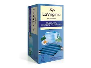 TE MEZCLA DE HIERBAS "LA VIRGINIA"