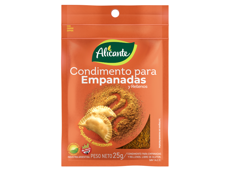 P/EMPANADAS "LA VIRGINIA"