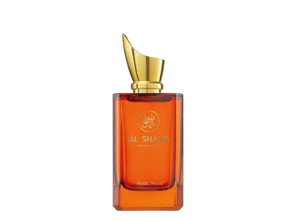 PERFUME AL SHAMS MYSTIC WOOD UNISEX x80ml