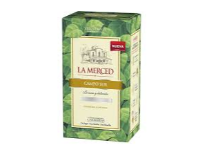 LA MERCED CAMPO SUR 500grs