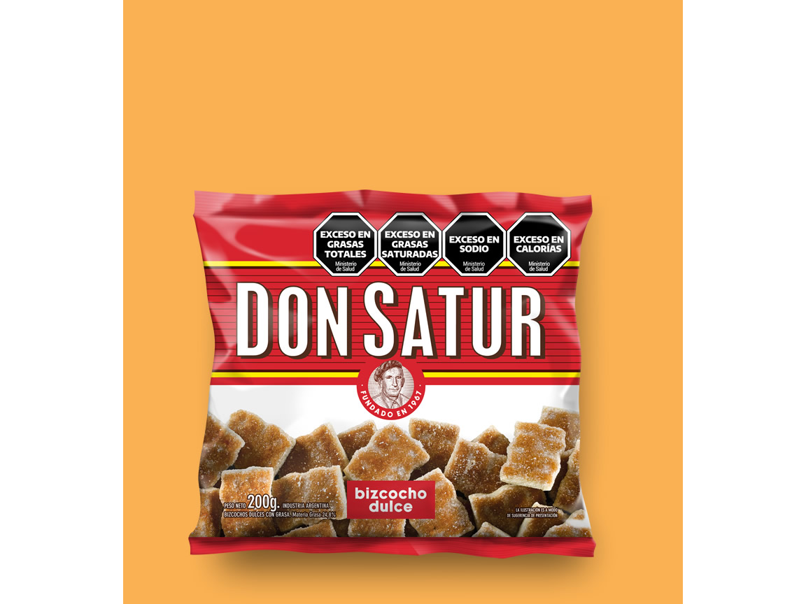 DON SATUR AGRIDULCE