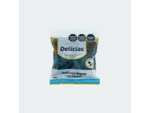 5 unidades Aceituna negras riojanas 1 kilos