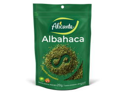 5 unidades Albahaca