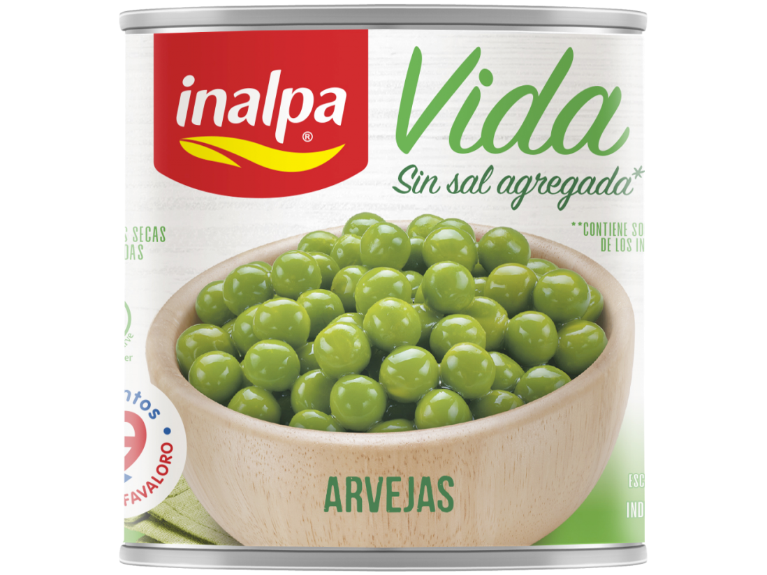 1 unidad Arverja Inalpa