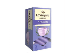 PACK X6 unidades Te Cedron LV