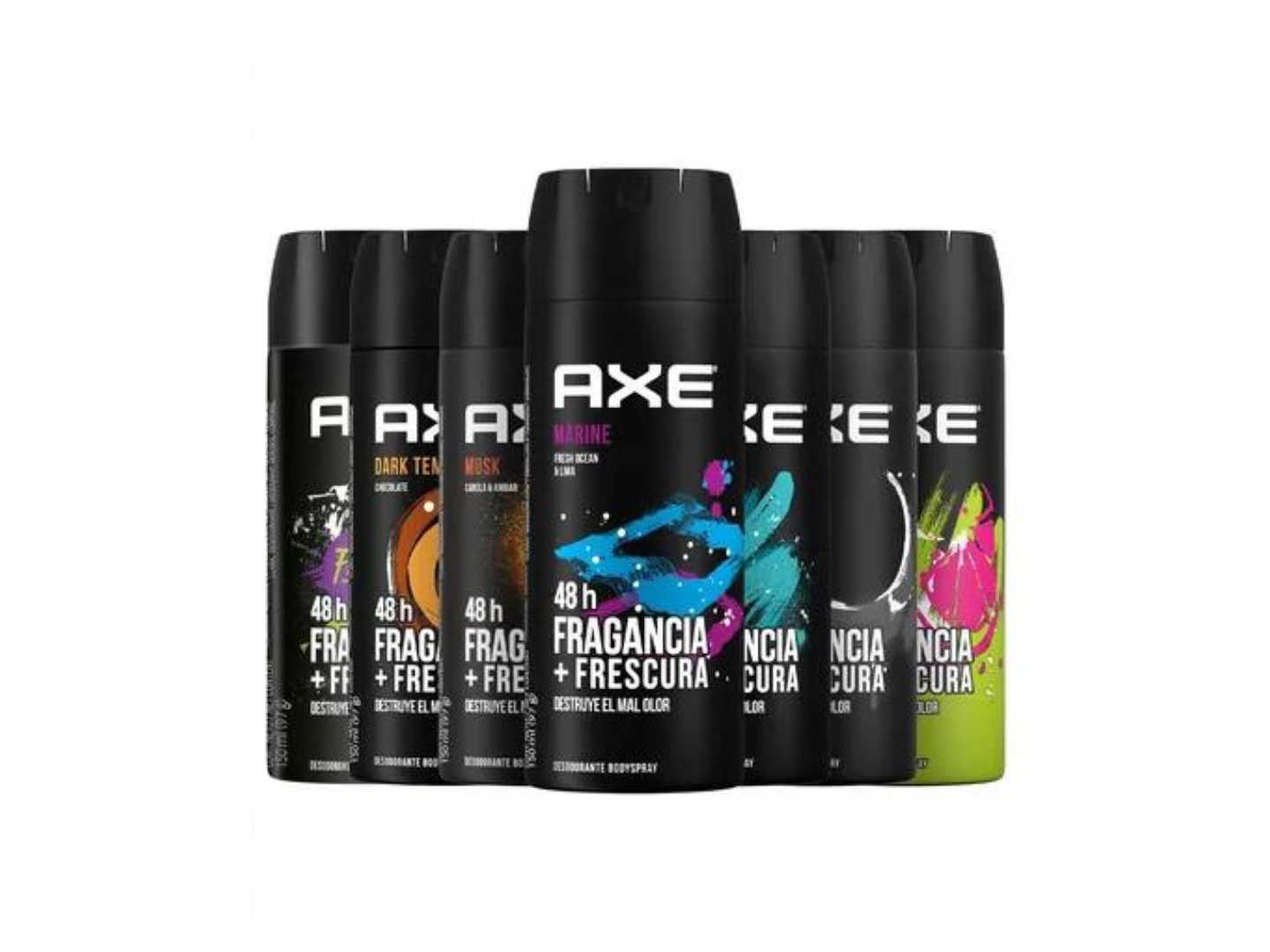 AXE SURTIDOS X150