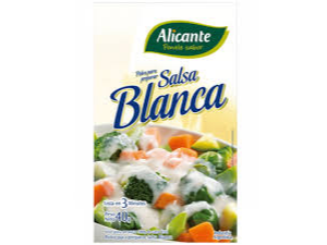 SALSA BLANCA LA VIRGINIA