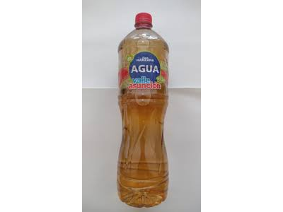 AGUA SAB.ASUNCION 1.5L MANZANA