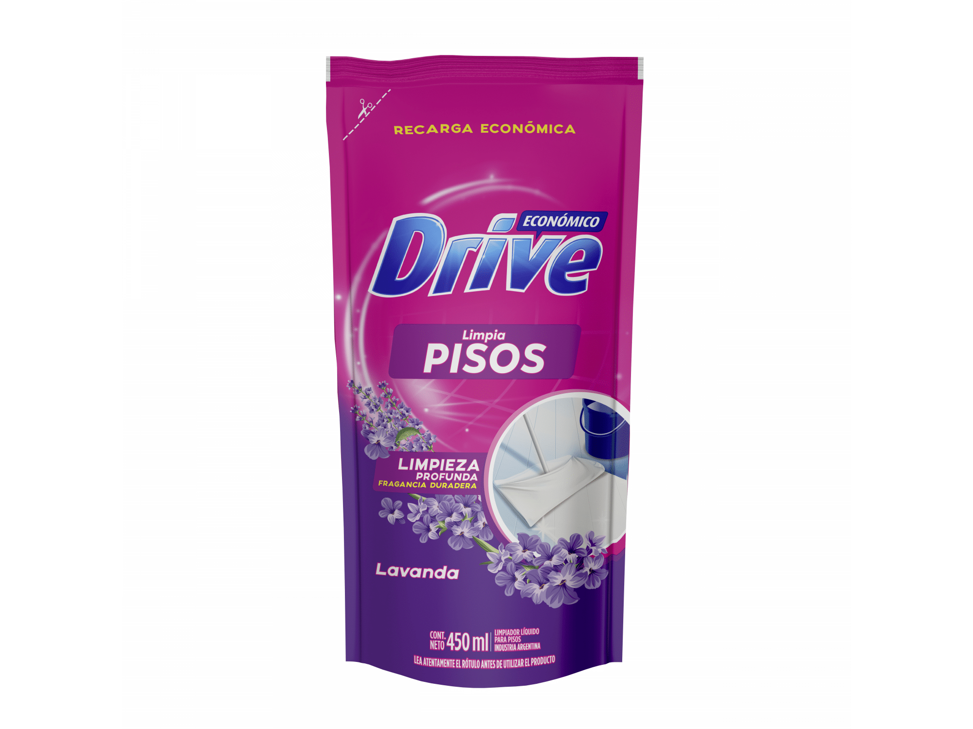 PERFUMINA DRIVE SURTIDAS REPUESTO X450