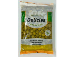 ACEITUNAS RIOJANAS DESCAROZADAS 1,7KILOS
