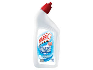 HARPIC BLANCO Y BRILLANTE X500