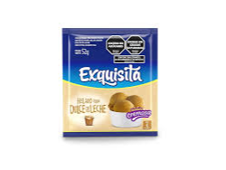 HELADOS EXQUISITA DULCE DE LECHE