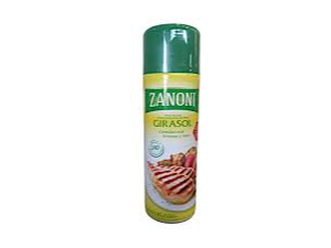 ACEITE ZANONI AEROSOL 412cc.