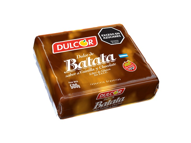 DULCE BATATA MECHADO X500