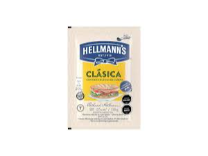 MAYONESA HELLMANN'S X125