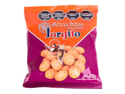 5 unidades Jorgito 200gr