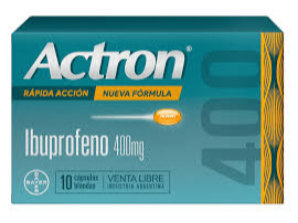 ACTRON RAP.ACCION 2x10comp.