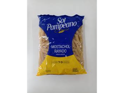 PACK X15 unidades Mostachol Sol Pampeano