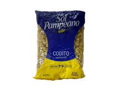 PACK X15 unidades Codito Sol Pampeano