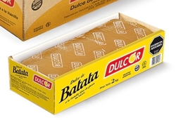 DULCE BATATA CAJON X2KILOS