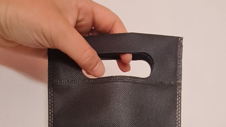 Bolsas con fuelle