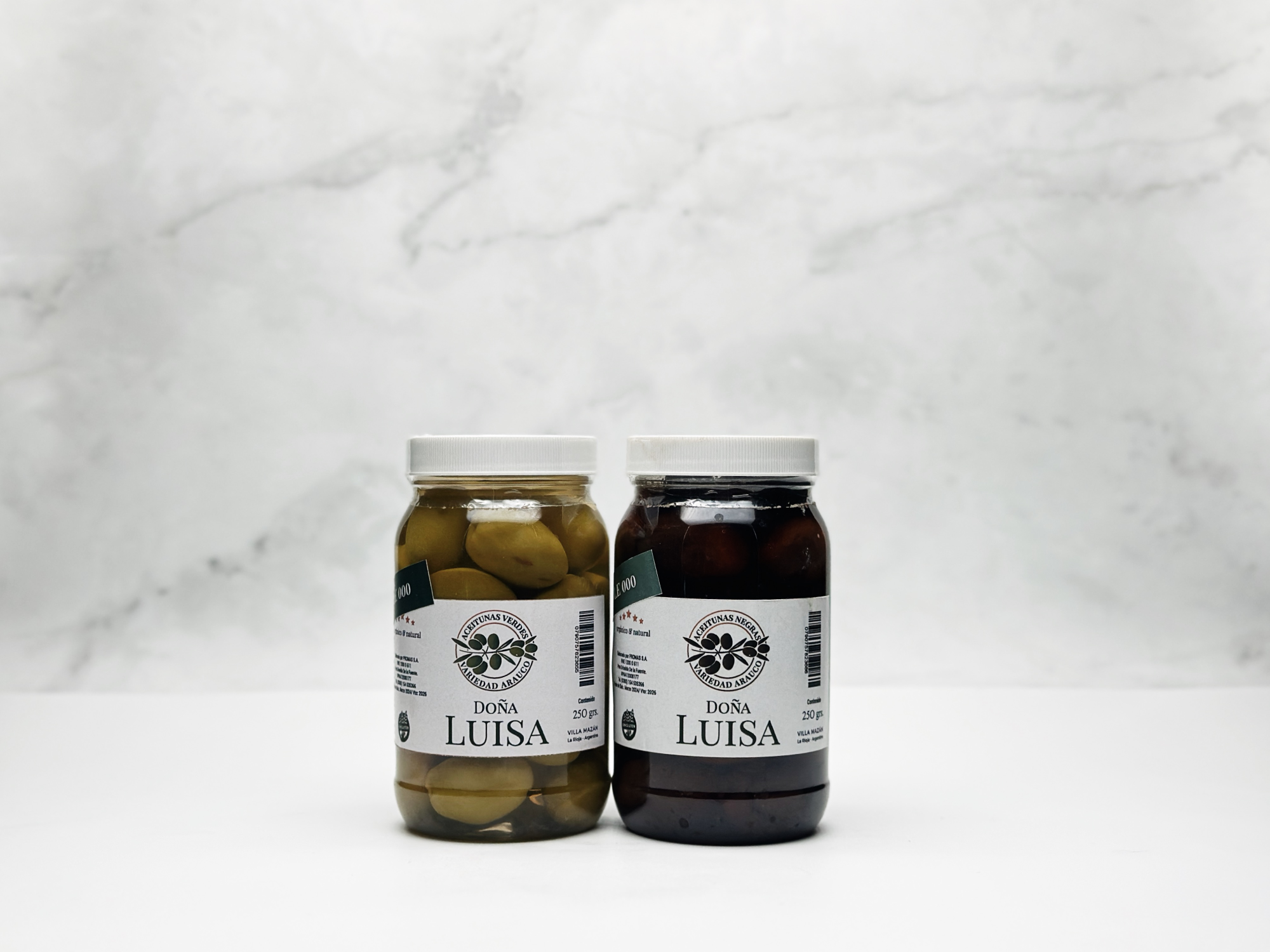 Aceitunas "Doña Luisa"