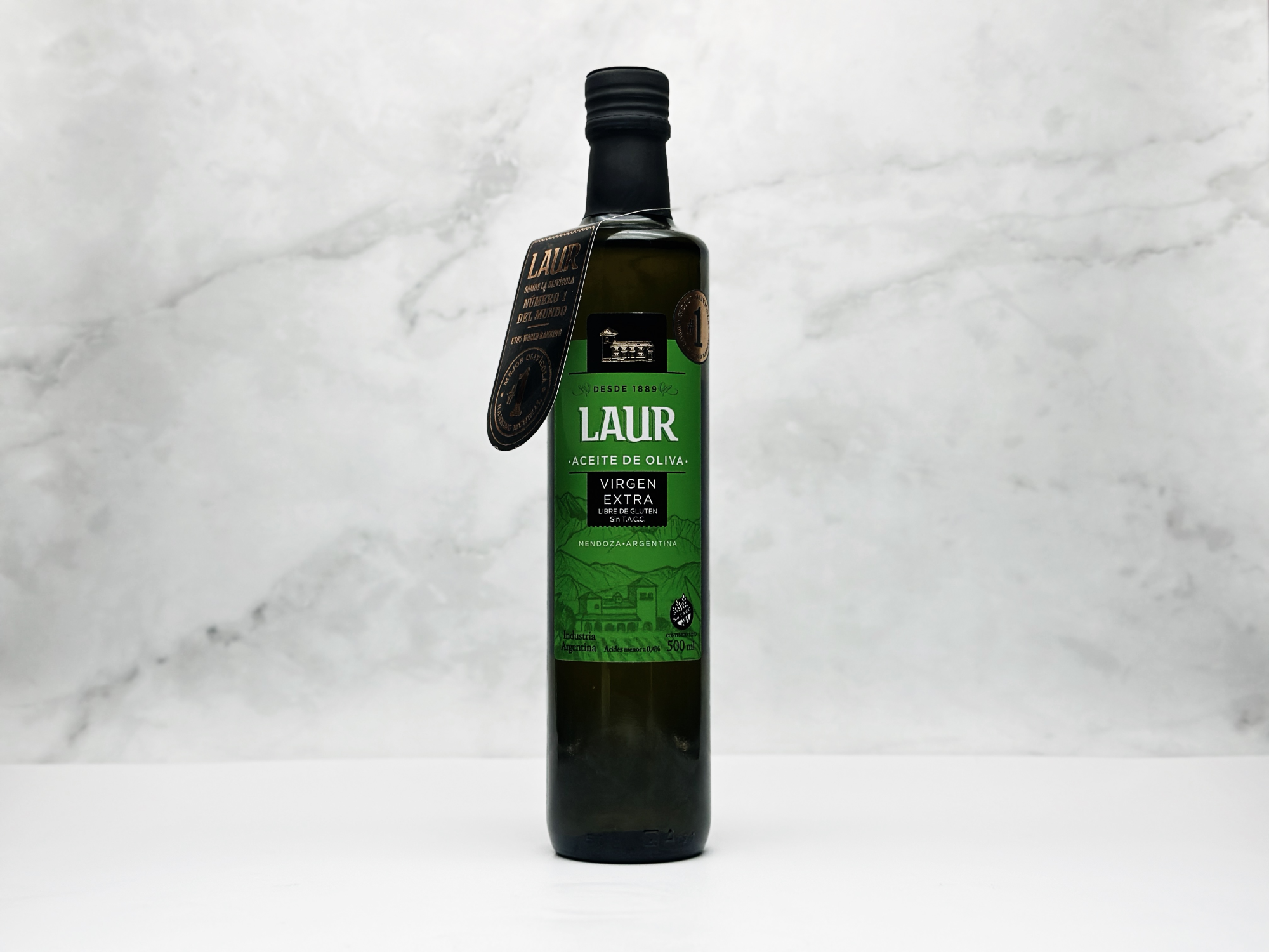 Aceite de Oliva - Laur