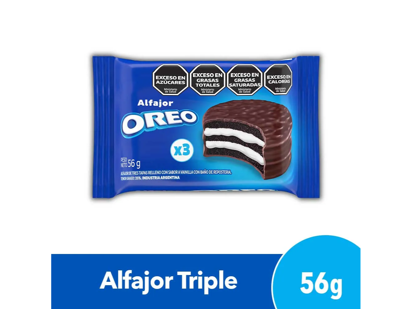 Alfajor Oreo