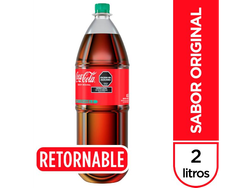 COCA COLA 2 LT