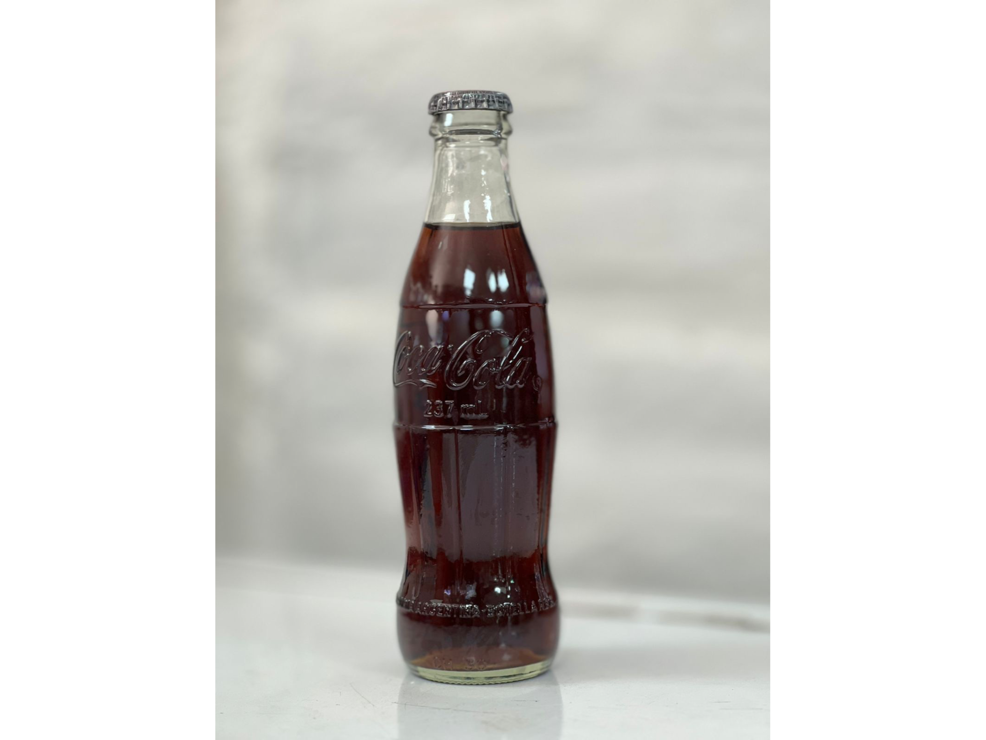 coca 273ml vidrio