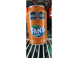 Fanta lata 354 ml