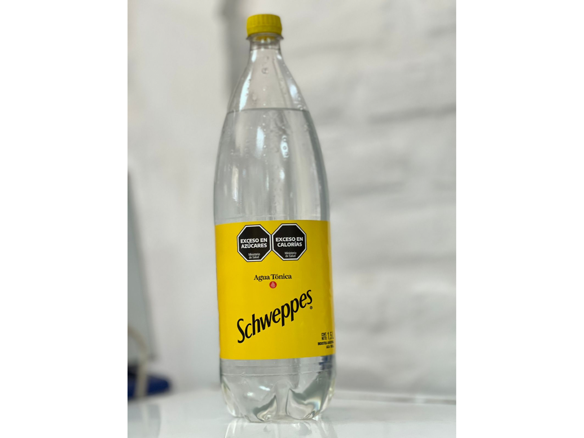 schweppes tonica 1.5L