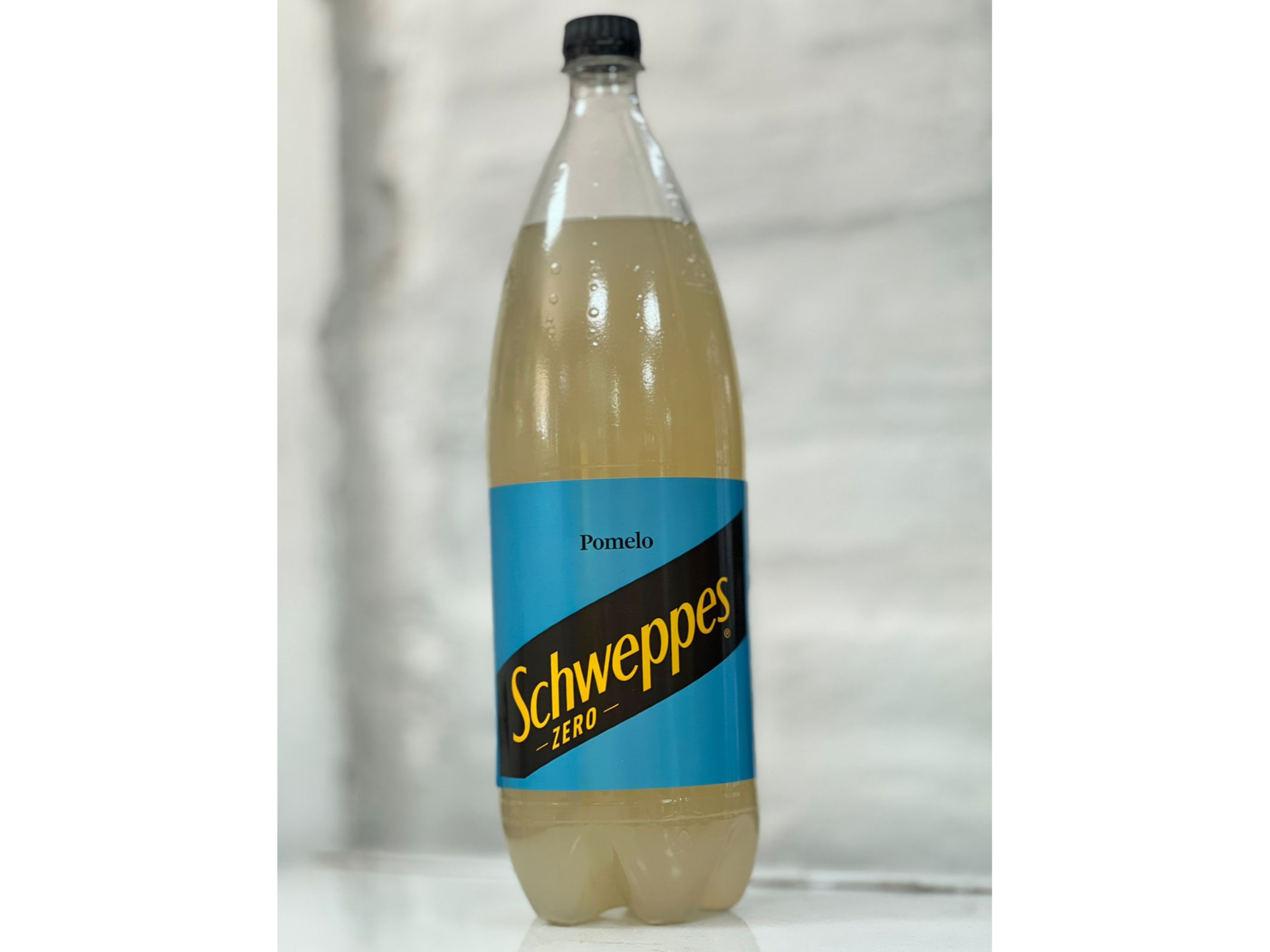 schweppes zero pomelo 1.5L