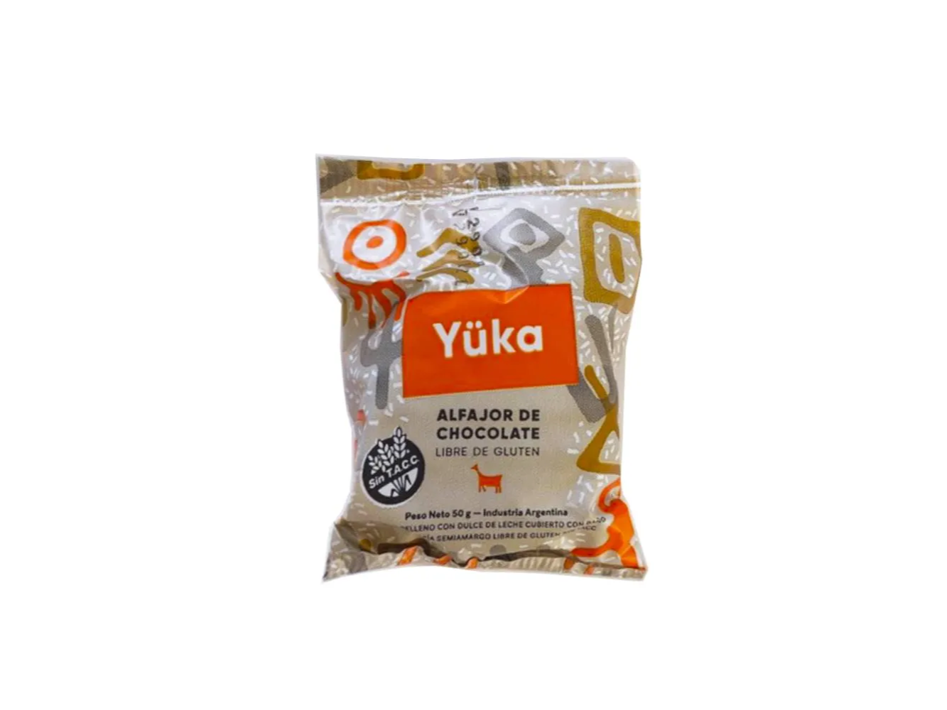 Alfajor Yuka