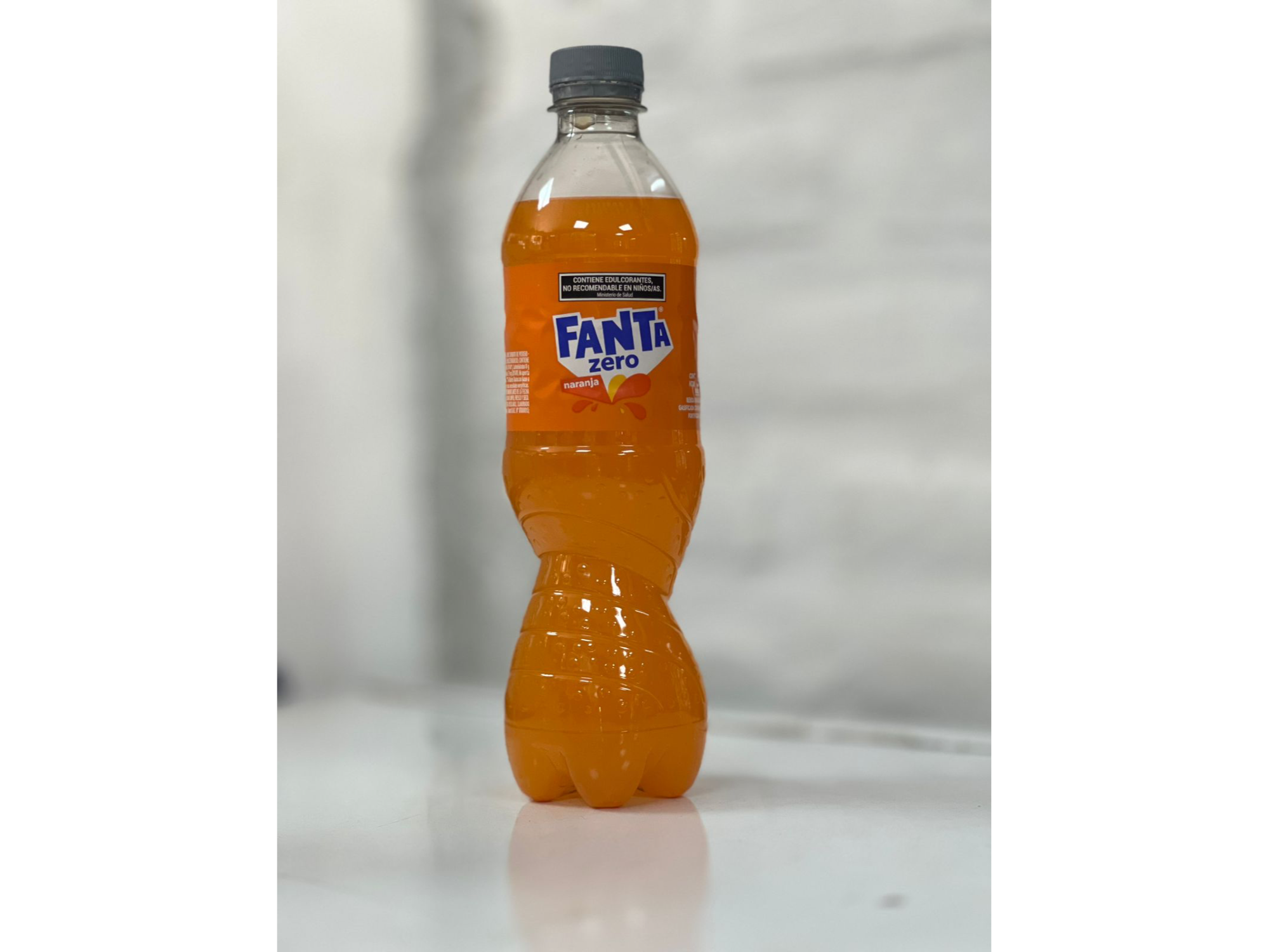 fanta zero 500ml