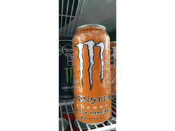 MONSTER ULTRA SUNRISE