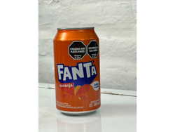 Fanta lata 354 ml
