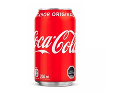 COCA COLA LATA 354GR