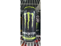 MONSTER ZERO