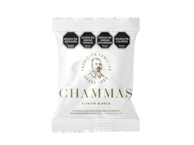 Alfajor Chammas