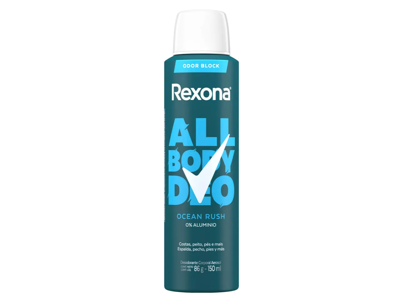 Rexona All Body Deo