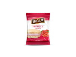 Alfajor sin culpa