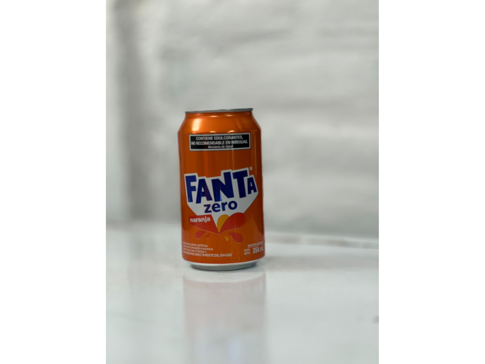 Fanta zero 354ml