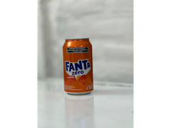 Fanta zero 354ml